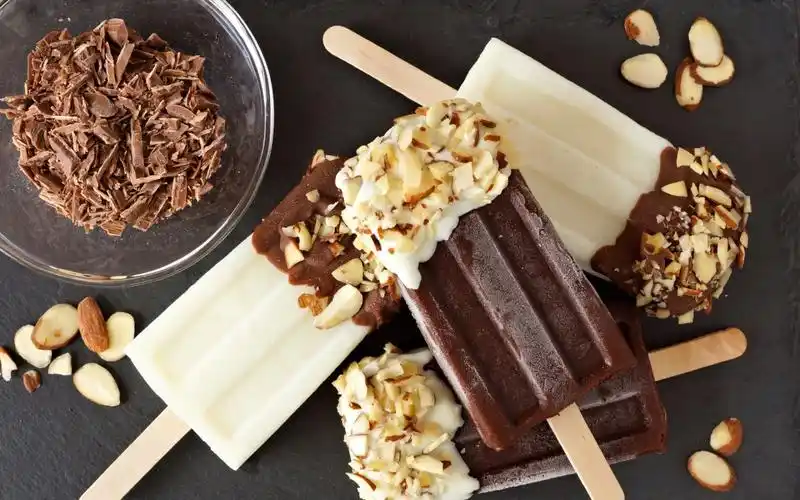 夏天冰棒图片810