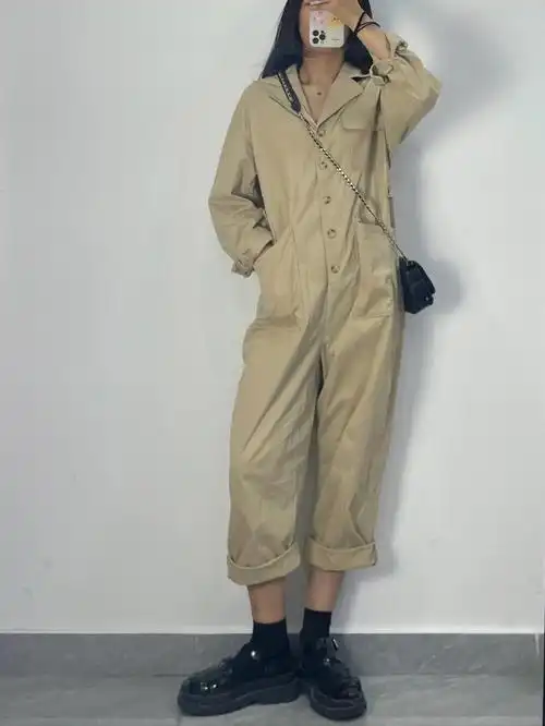 165100工装连体裤