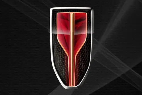 红旗汽车logo,红旗汽车标志,红旗汽车品牌形象,汽车品牌设计