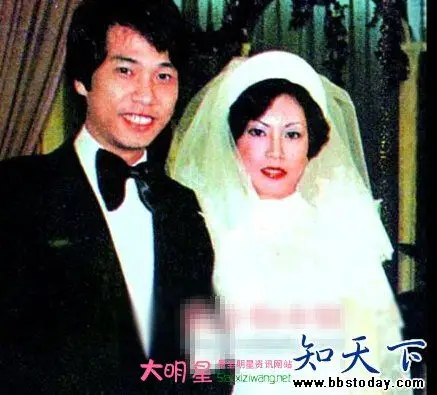 吴孟达老婆侯珊燕照片和个人资料(2)