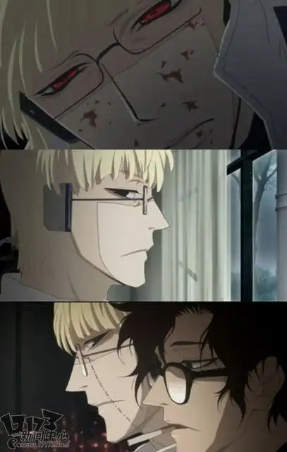 门胁舞以查尔斯·j·克里斯芬多:置鲇龙太郎强尼·雷夫罗:藤原启治