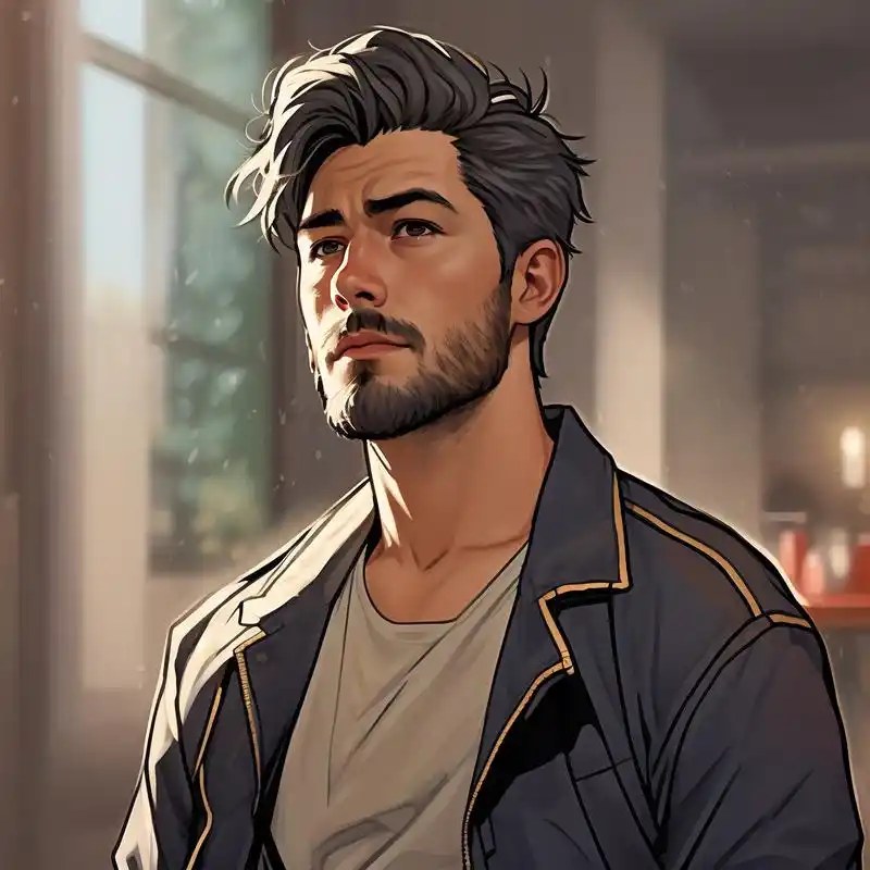 稳重又霸气90 大叔头像来啦!