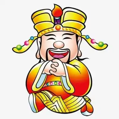 聚财头像 能招财聚财微信头像图片大全 - 微信头像 - 潮人个性网