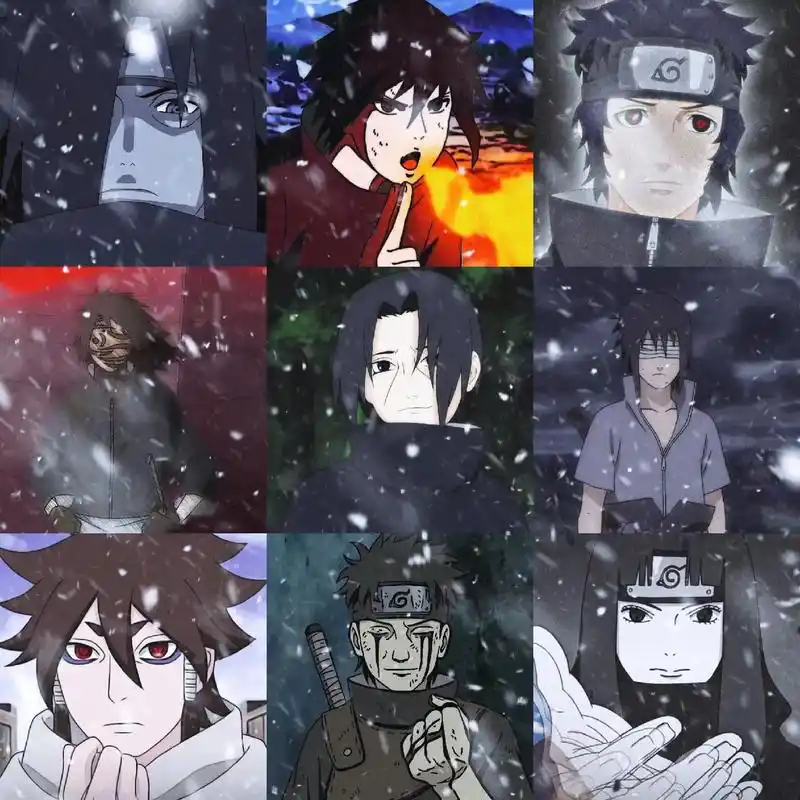 "宇智波一族最重感情 却被世人冠以冷血无