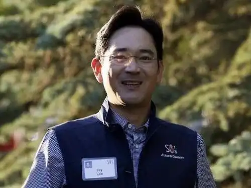 三星接班人李在镕将交7万亿遗产税 网民称其真富豪