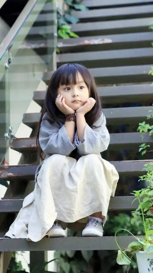 小芈月刘楚恬甜美可爱写真,高清图片,手机锁屏桌面-壁纸族