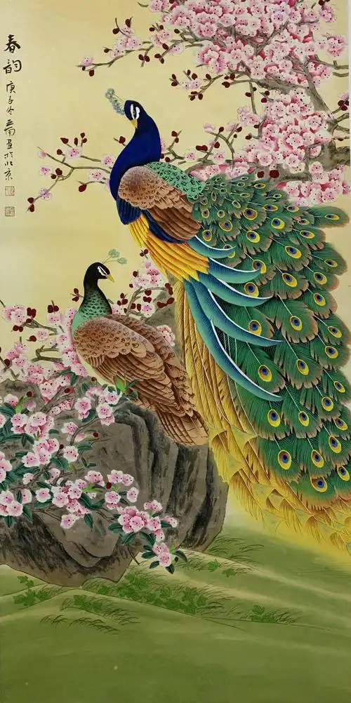 李亚南画家-中国著名人物专访