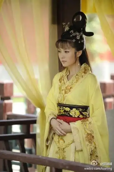 西施秘史 - 邬倩倩