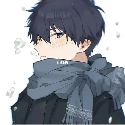 情头丨不明显动漫