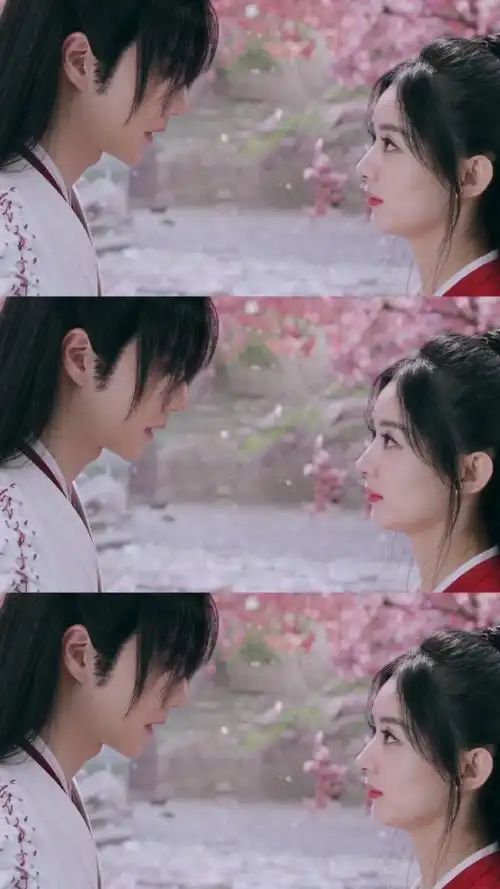 有翡 周翡 谢允浪漫花瓣吻,这声娘子酥到你了吗?