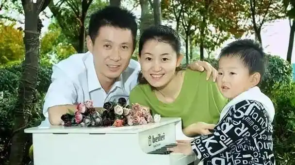 演员郭广平:长相帅气戏也好,为人低调不张扬,35岁才结婚