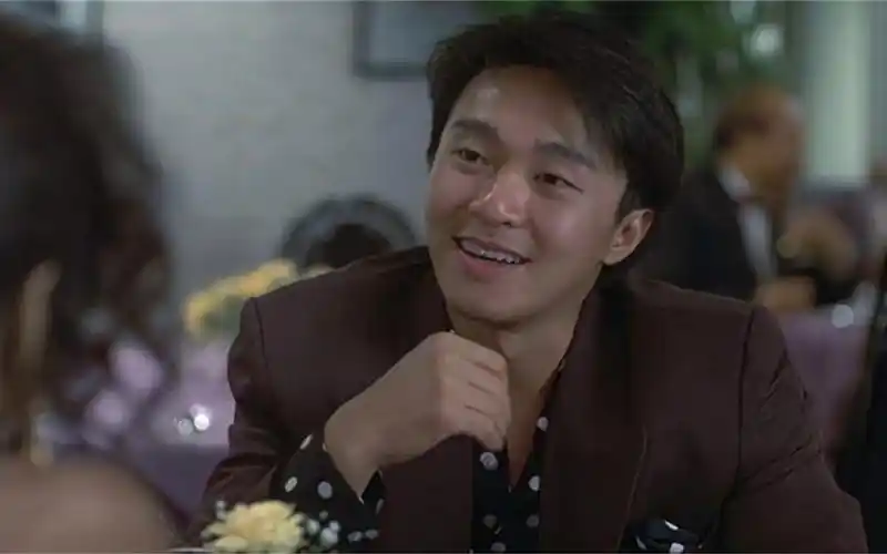 情圣:周星驰表白叶子楣,下秒直接约她晚上谈心,叶子楣欣然答应