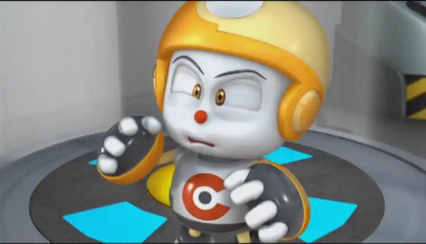 电击小子3之四圣团