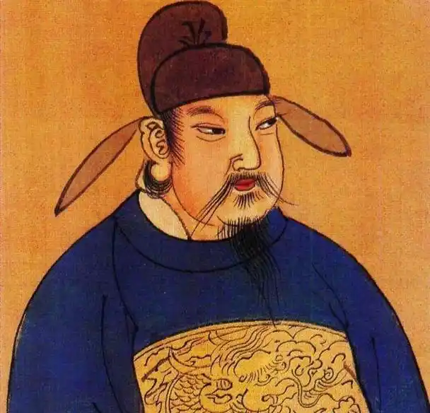 唐代宗,他在代宗宝应二年(公元763年)安史之乱平定后将30位功臣画像奉