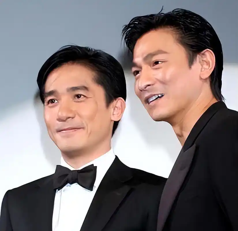 唱不及张学友,演不过梁朝伟:年近六旬的刘德华,为啥依旧辉煌?