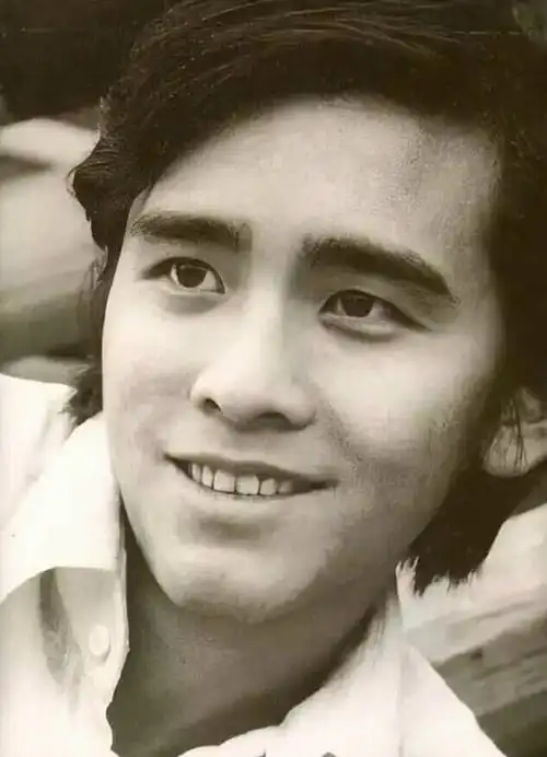 圈内人眼中的姜大卫我眼中的姜大卫