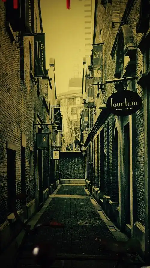 30年代的老上海