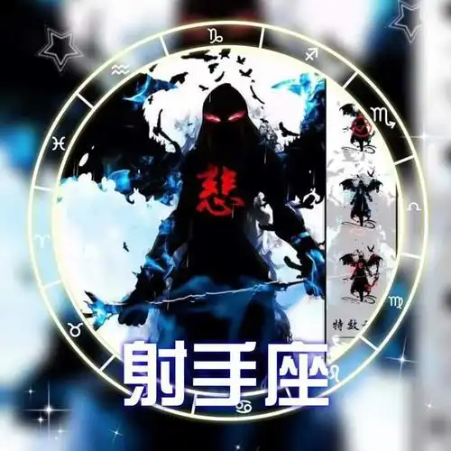 十二星座帅气头像男生天蝎座炫神用头像挡地图专属姓氏头像男15岁qq