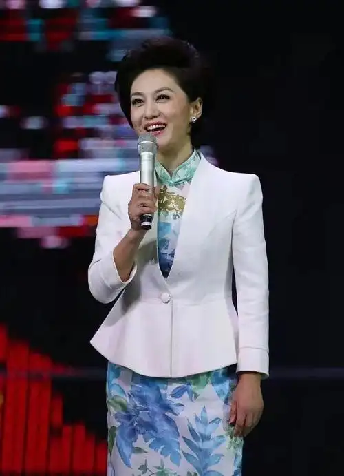 海霞主持人简历个人资料,海霞主持人简历个人资料身高多少_百科_善恶