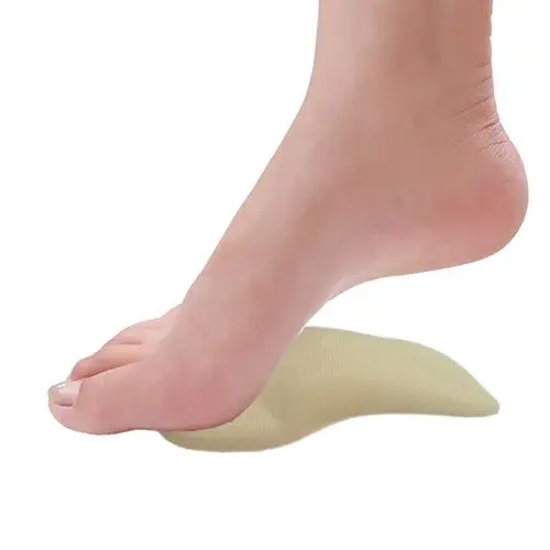 扁平足矫正鞋垫儿童成人副舟骨x腿足外翻内八字矫正足弓支撑鞋垫