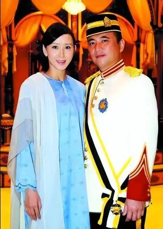 胡静:嫁入马来西亚豪门,丈夫为不和她分房睡,自愿摘除扁桃体