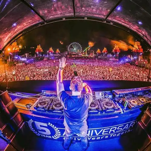 tomorrow land世界百大dj 最全曲目盘点