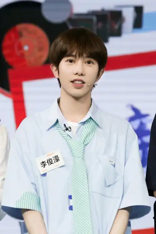 李俊濠了不起的艺能