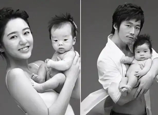 他是有名的钢铁硬汉,与车太贤是挚友,结婚11年将妻子宠成公主_张赫