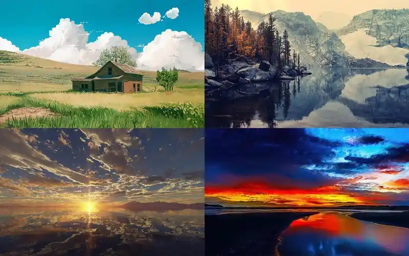 【wallpaper engine】风景类壁纸推荐