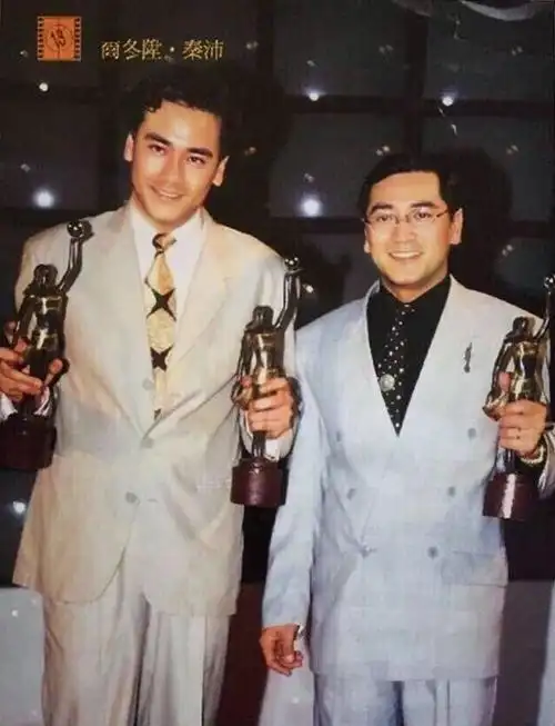 而与弟弟尔冬升携手打造的《新不了情》更是让他荣获金像奖最佳男配角