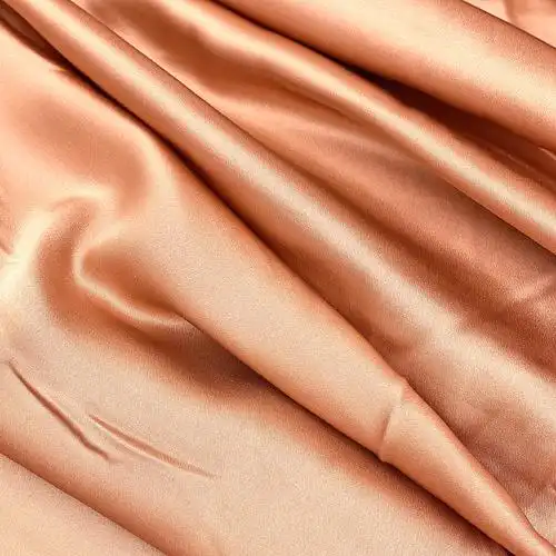 新品服装时装丝滑面料绢丝醋酸缎164gsm