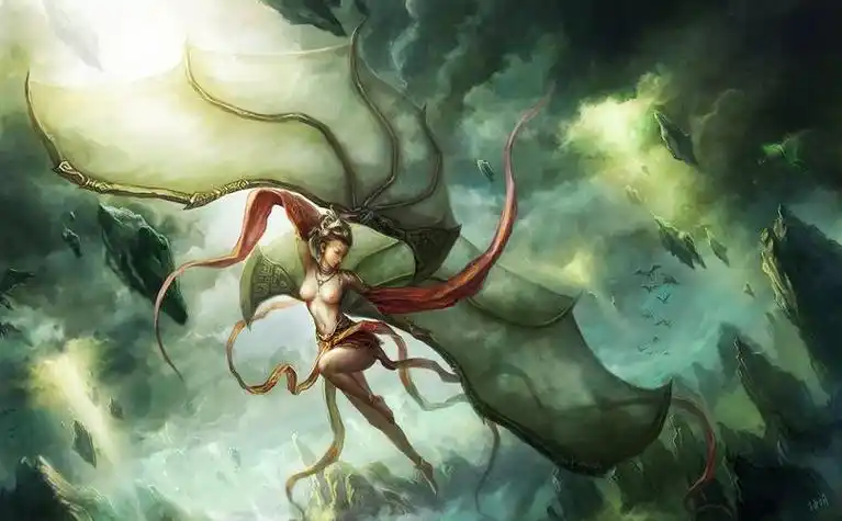 传说中的女娲是真实存在的吗