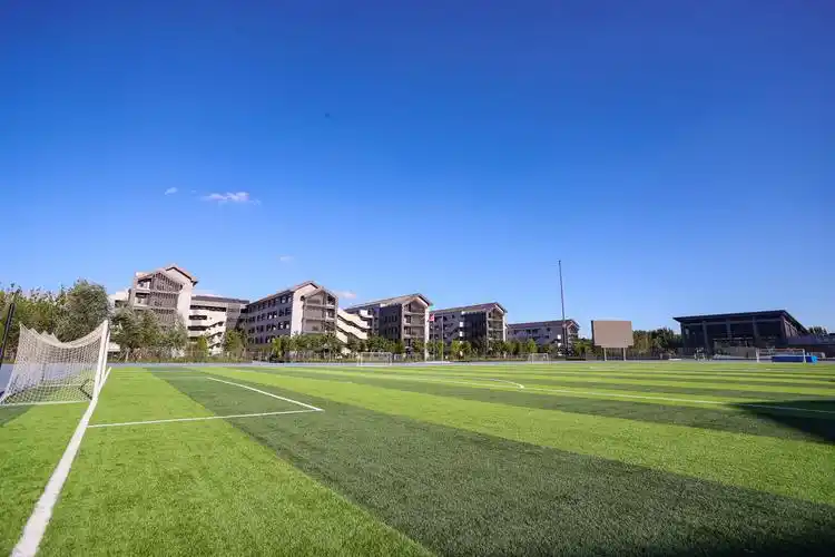 大兴一中新校区建的怎么样记者提前带你去看看