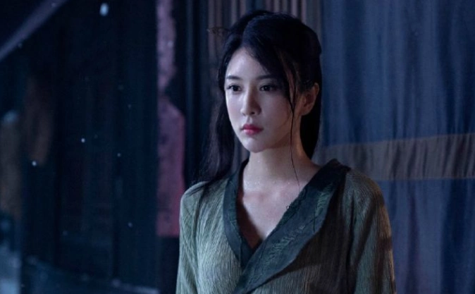 23年后再演武松,剧中潘金莲比肩龚玥菲_张熙媛