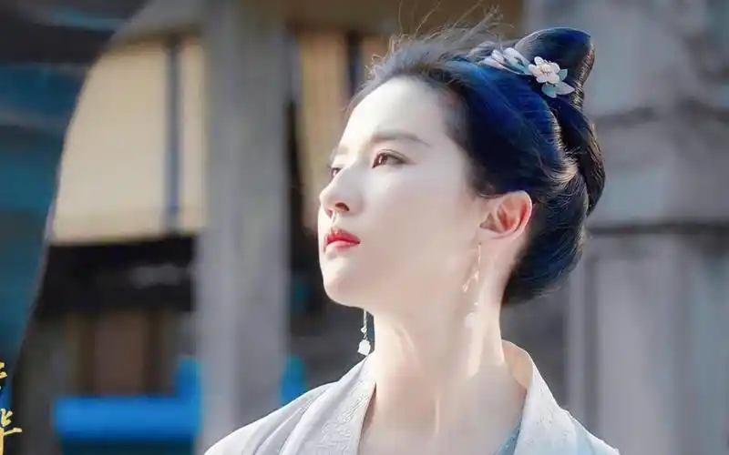 【刘亦菲/赵盼儿】那个女人终于又演古装剧了!《梦华录》给我gkd !