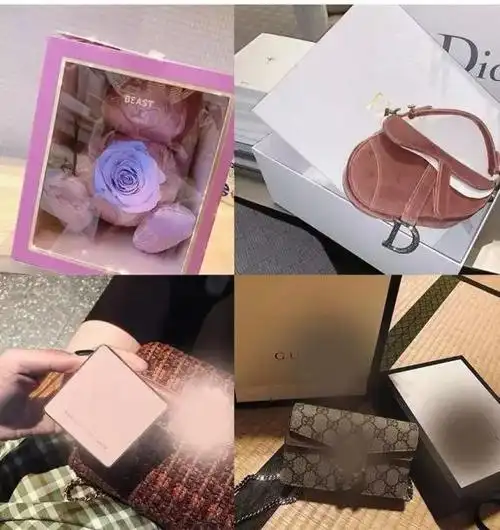 朋友圈炫富产业链38元开跑车10元换美女头像