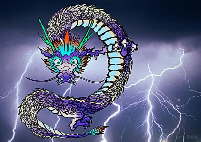 闪电,龙图片_闪电,龙免费图片_闪电,龙图片素材_闪电,龙背景图片