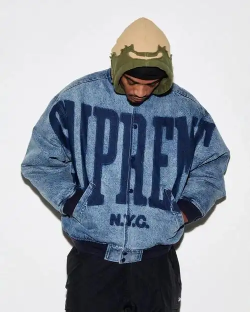 supreme 23 春夏多款重磅牛仔,哪款才是真正的「sup tears」?