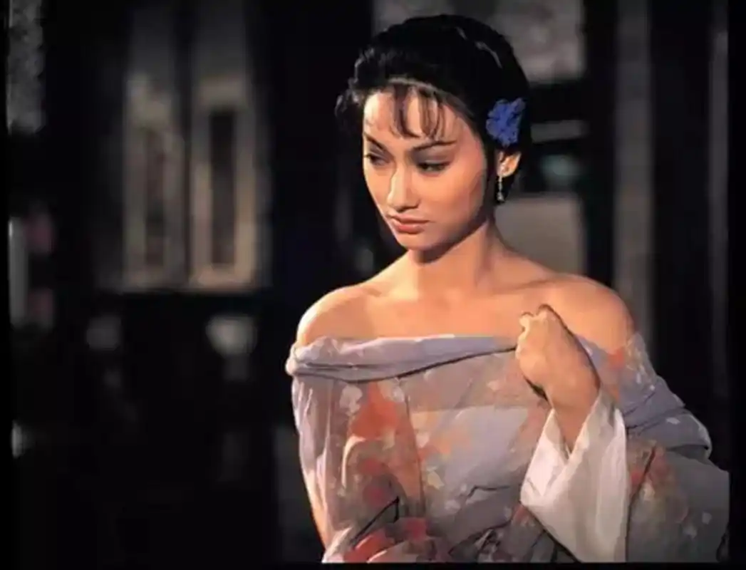 转载自百家号作者:经典电影记忆