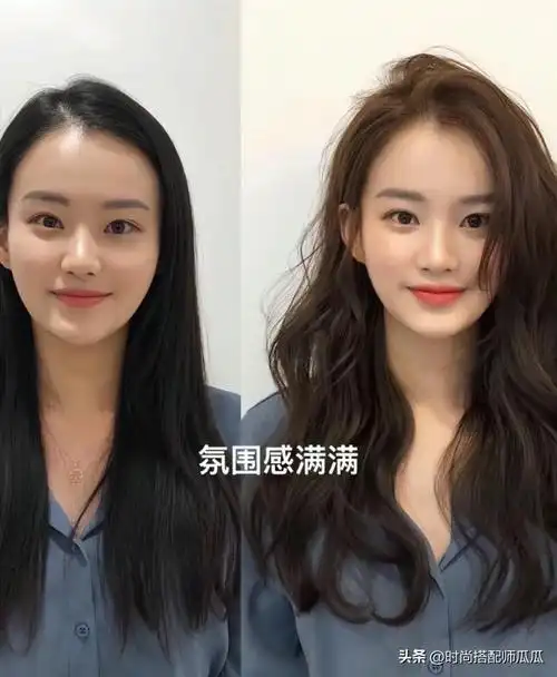 你适合直发还是烫发关键要看这3点选错显老10岁不止