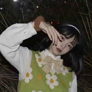 00后的qq头像女生