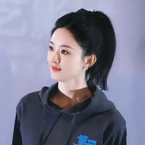 一组头像好喜欢这几次的妆容#赵丽颖