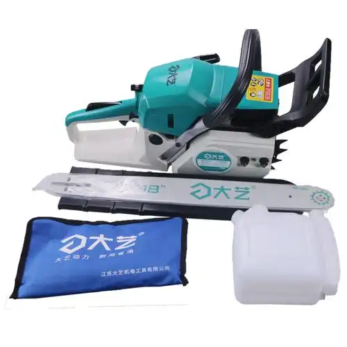油锯伐木大艺pgc01-45排量大功率锯链电锯便携式电链锯