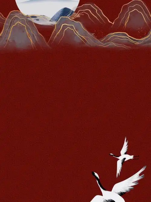 始于红色,终于红#壁纸  #手机壁纸