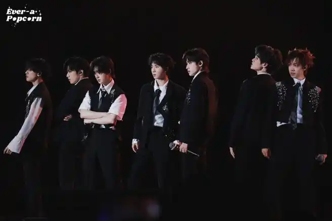 时代少年团楼间楼演唱会