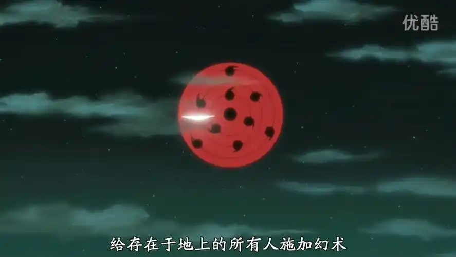 火影忍者月之眼图