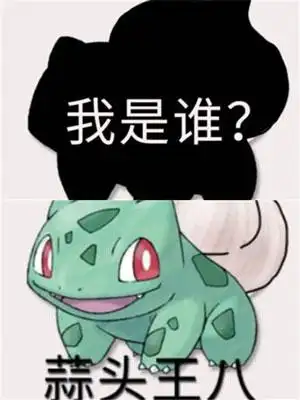 蒜头王八什么梗