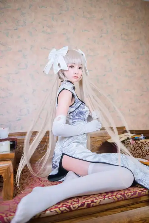 缘之空穹妹cosplay