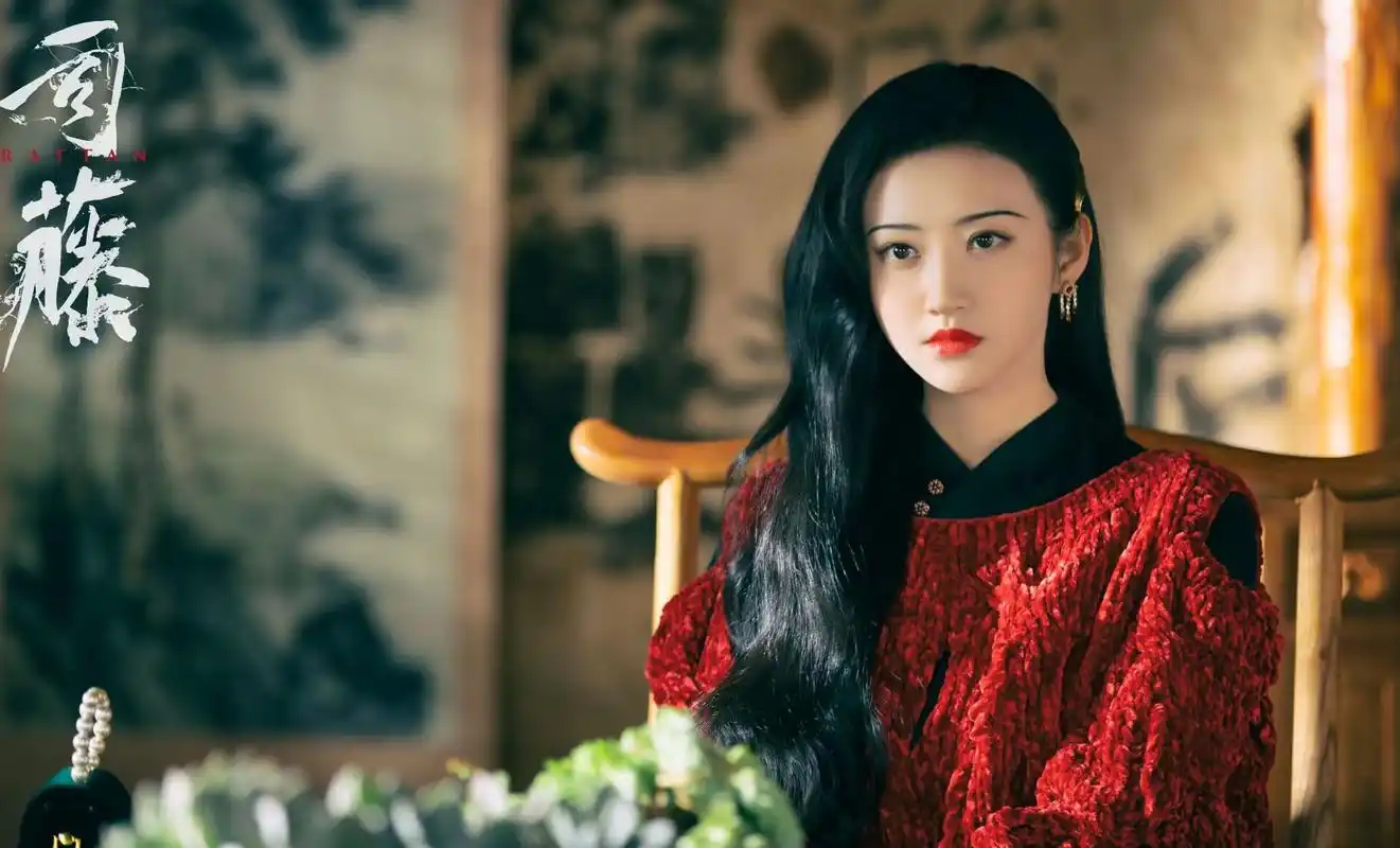 景甜,张彬彬二搭古装,角色人设不输司藤,秦放,《飞凰引》启动