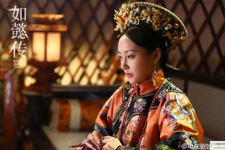 后宫如懿传演员表_电视剧_娱乐_排行榜_天医健康网